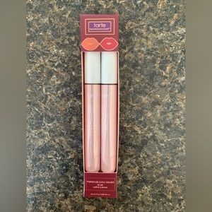 NIB Tarte Maracuja Juicy Squad Lip Set